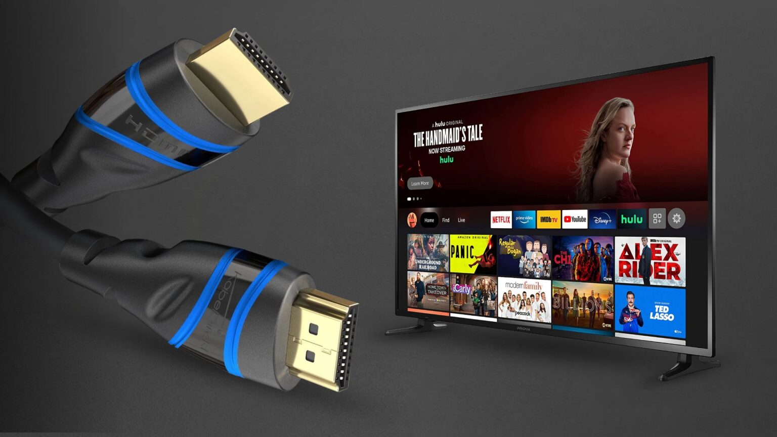 11 Best HDMI Cables for Apple TV 4K in 2023 Techtouchy
