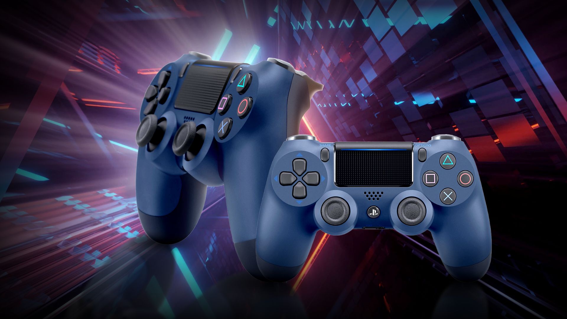 DualShock 4 Wireless Controller