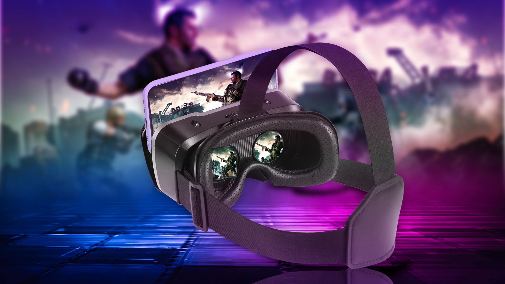 Newnaivete VR Set