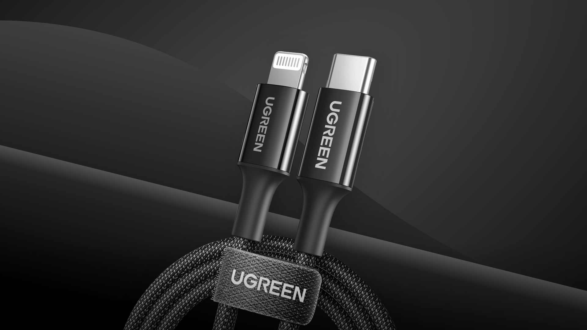 UGREEN USB C to lightning Cable