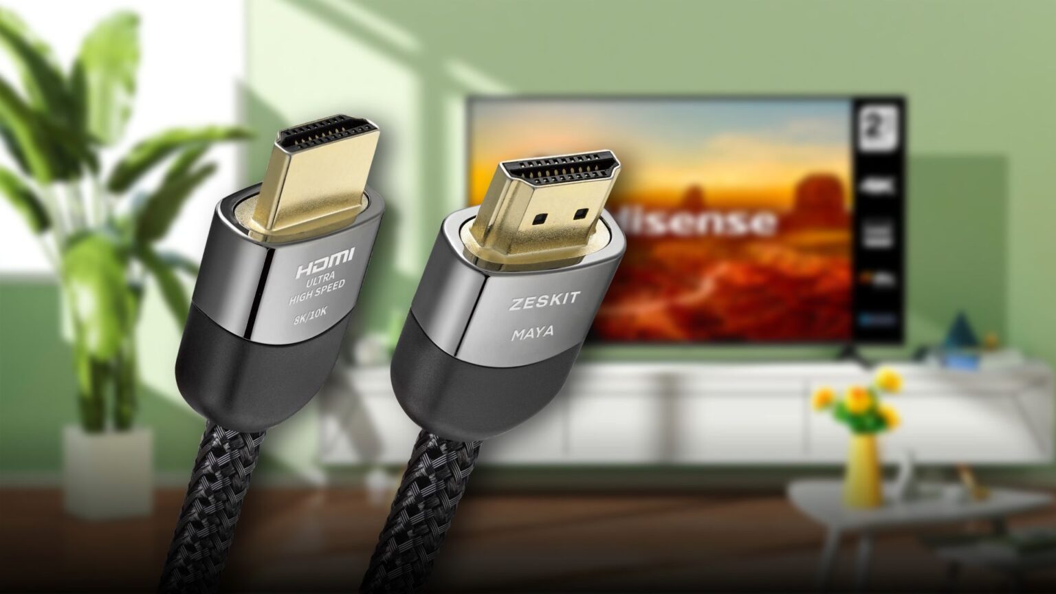 11 Best HDMI Cables for Apple TV 4K in 2023 Techtouchy