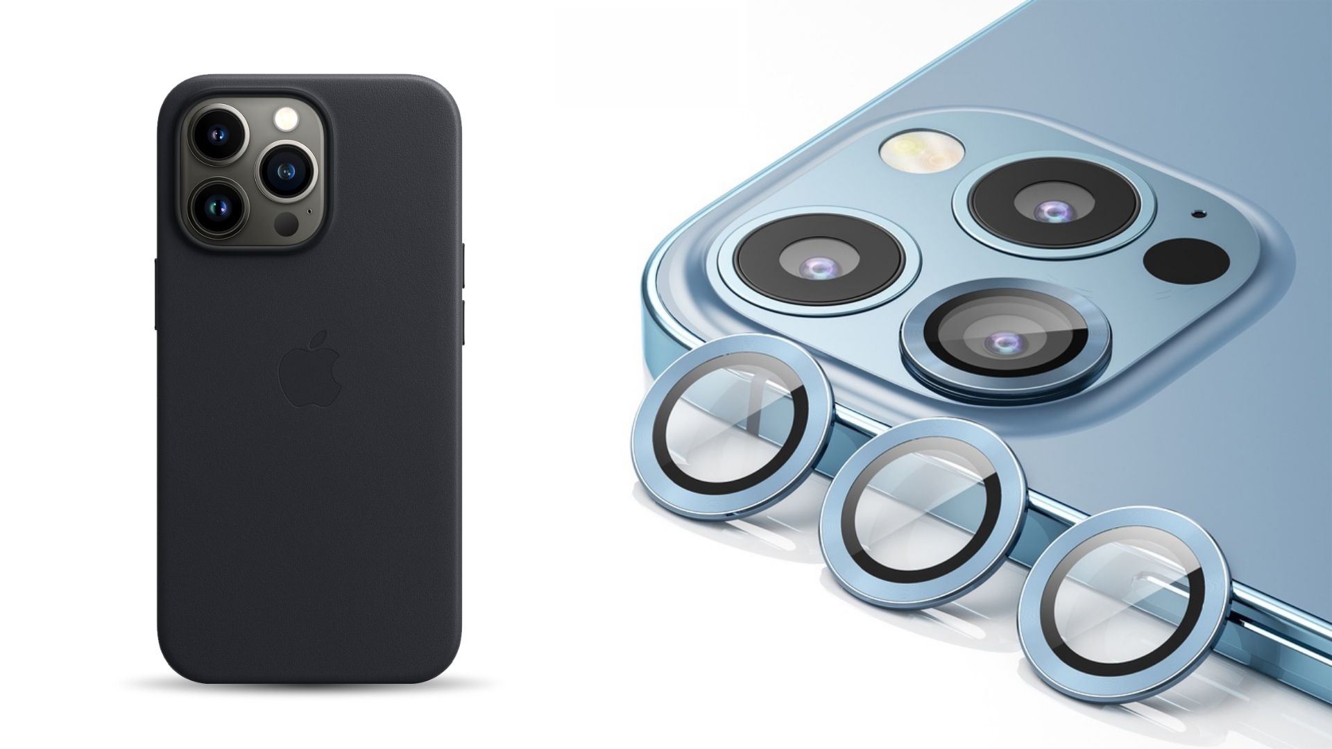 dethinton Camera Lens Protector for iPhone
