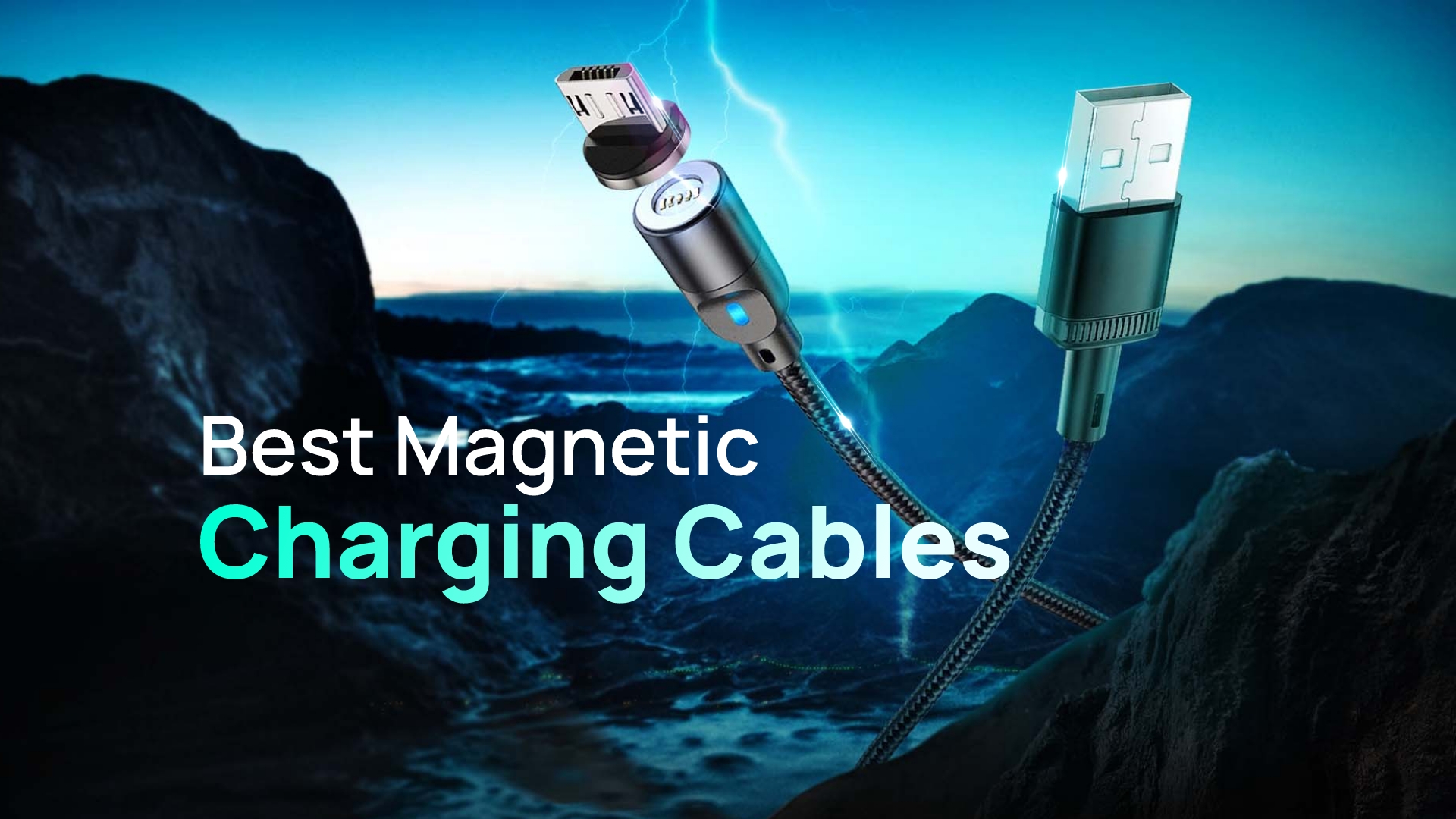 10 Best Magnetic Charging Cables in 2022