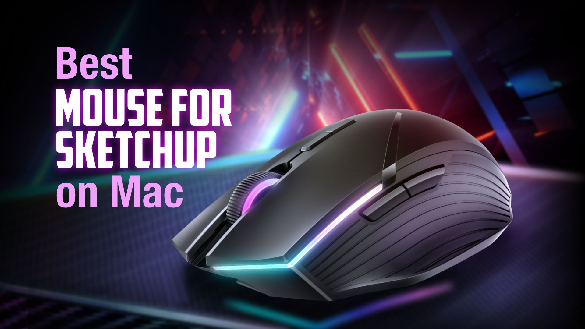 11 Best Mouse for SketchUp on Mac – 2