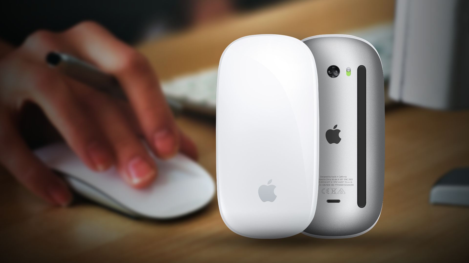 Apple Magic Mouse