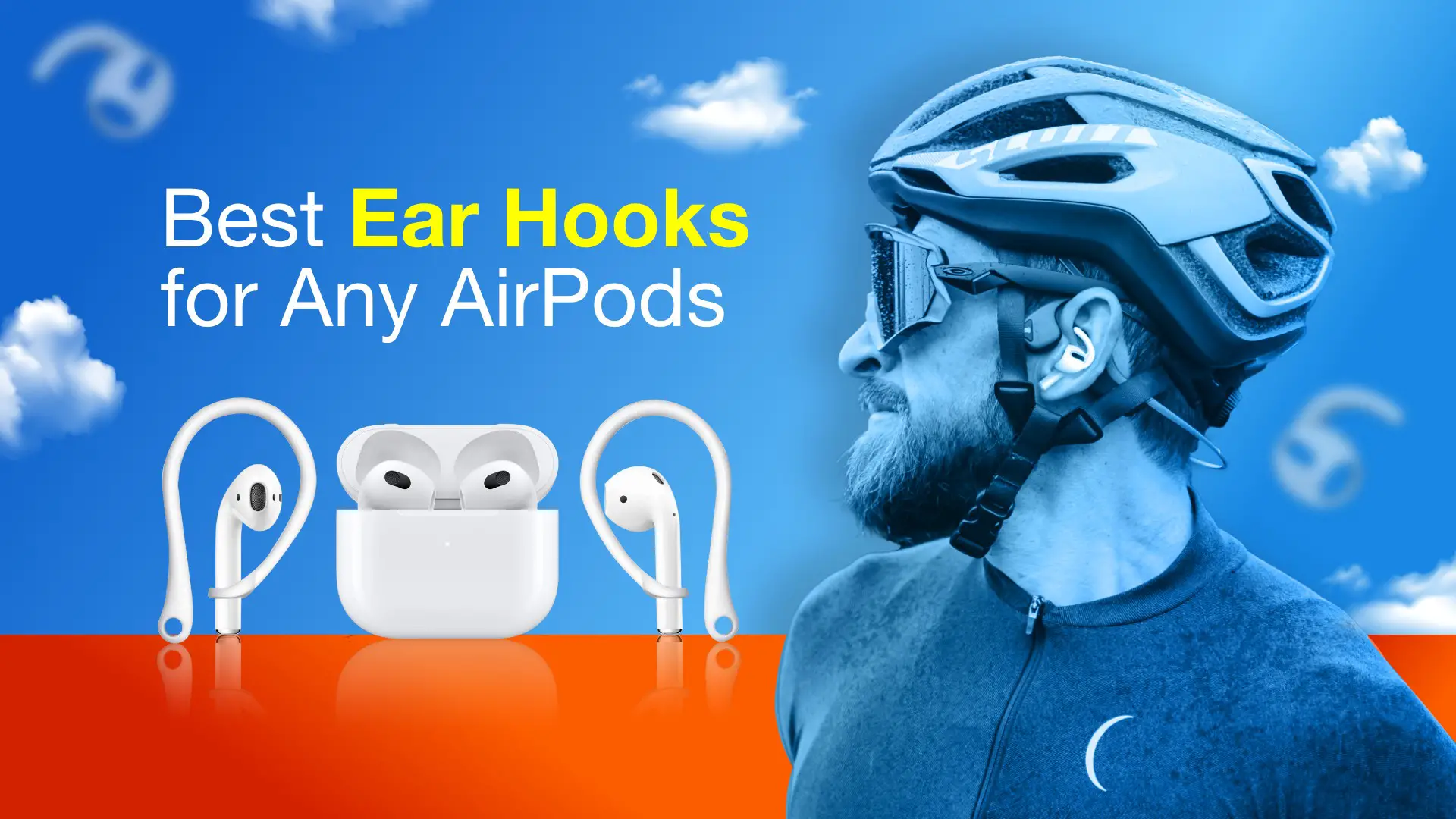 Best Ear Hooks for any AirPods