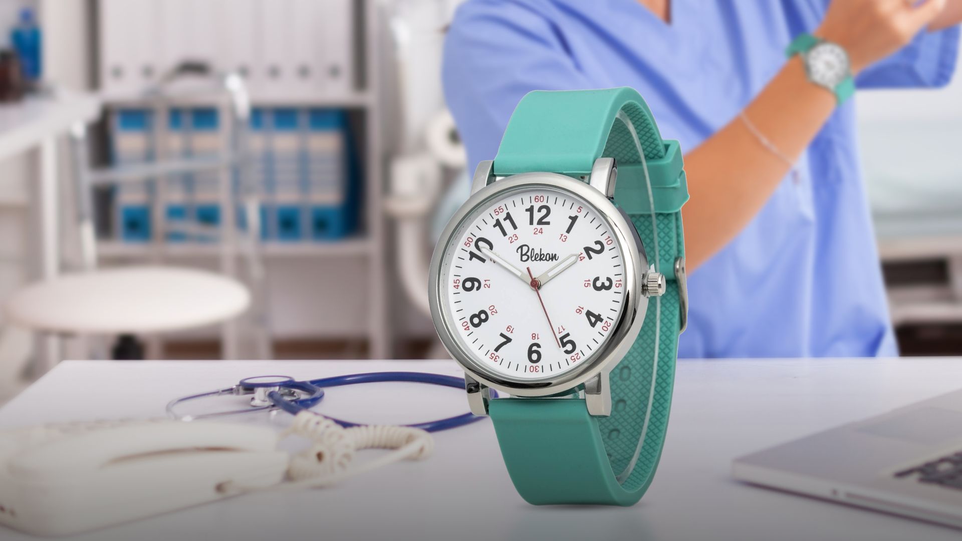 Blekon Original Nurse Watch