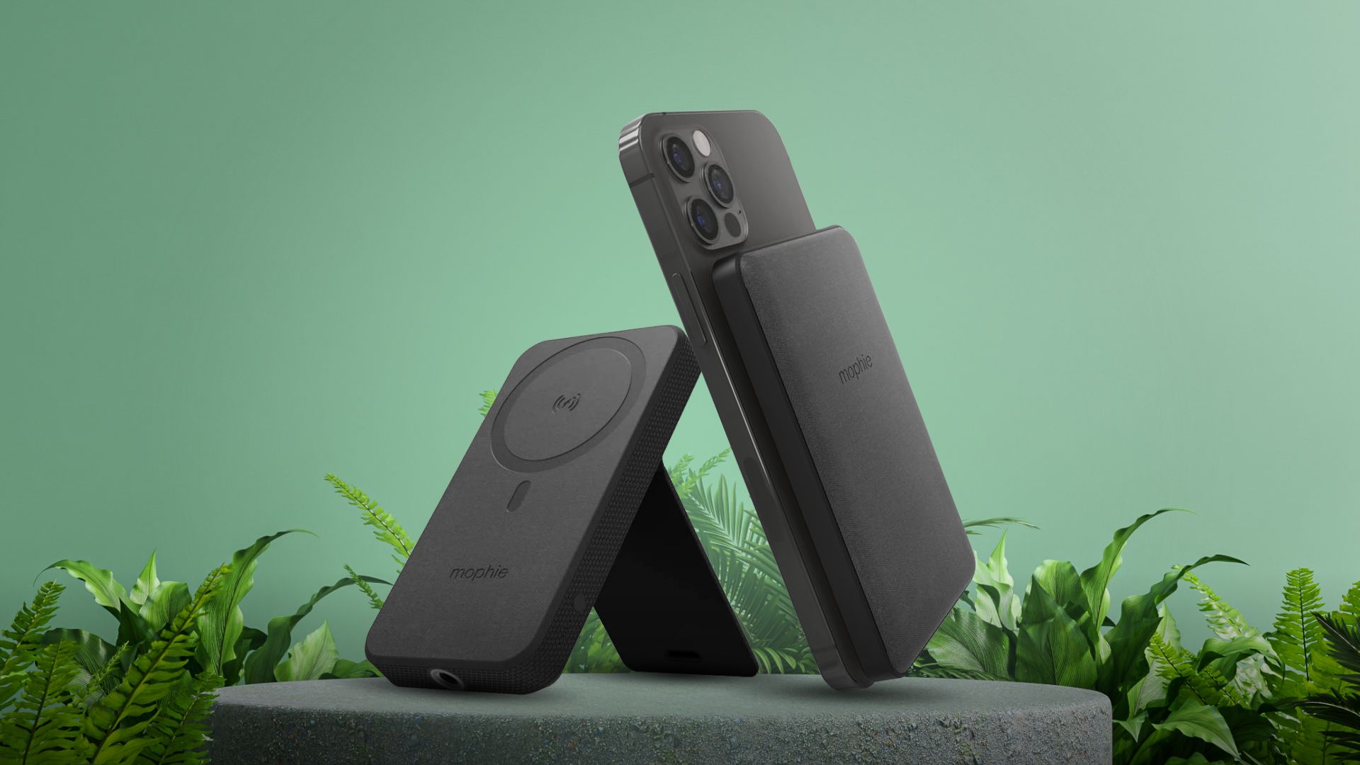 mophie Snap+ Powerstation Wireless Stand