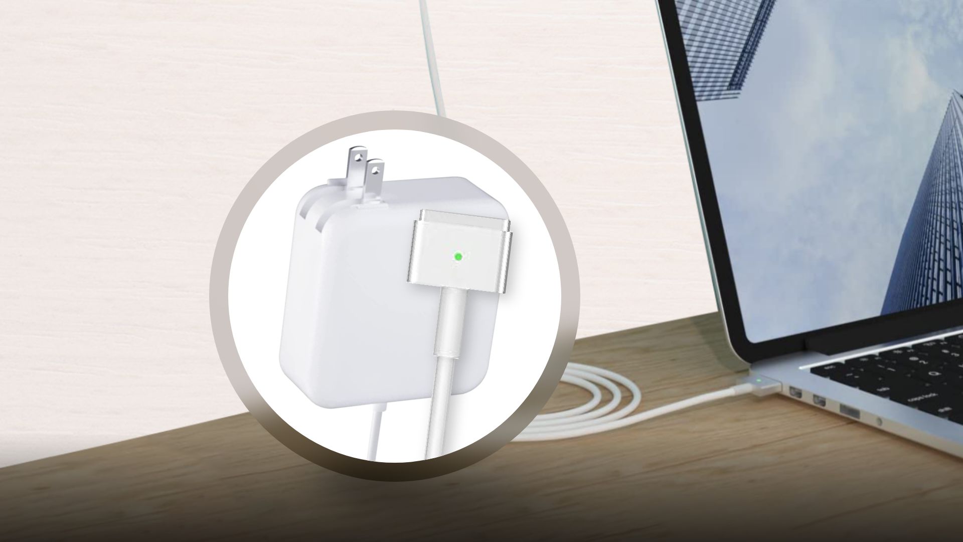 NSPENCM 85W T-Tip Power Adapter