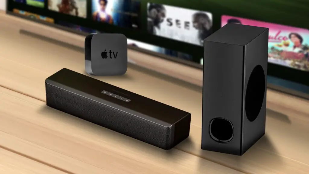 10 Best Soundbars for Apple TV 4K in 2023 Techtouchy
