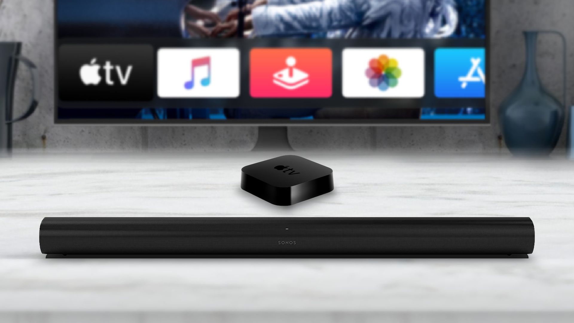 Sonos Arc - The Premium Smart Soundbar