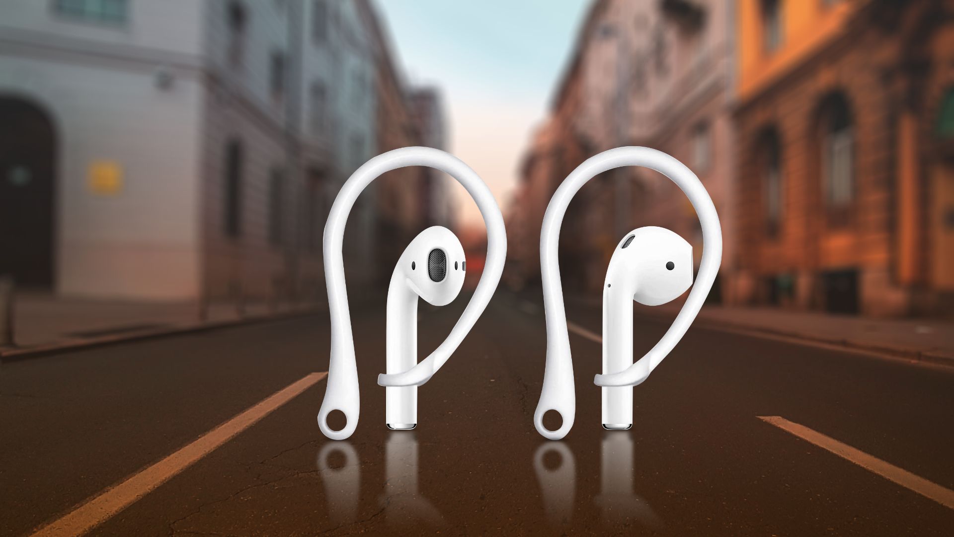 ToneGod Ear Hooks for AirPods