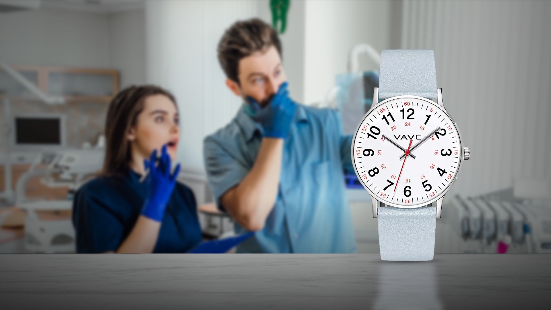 VAVC Nurse Watch