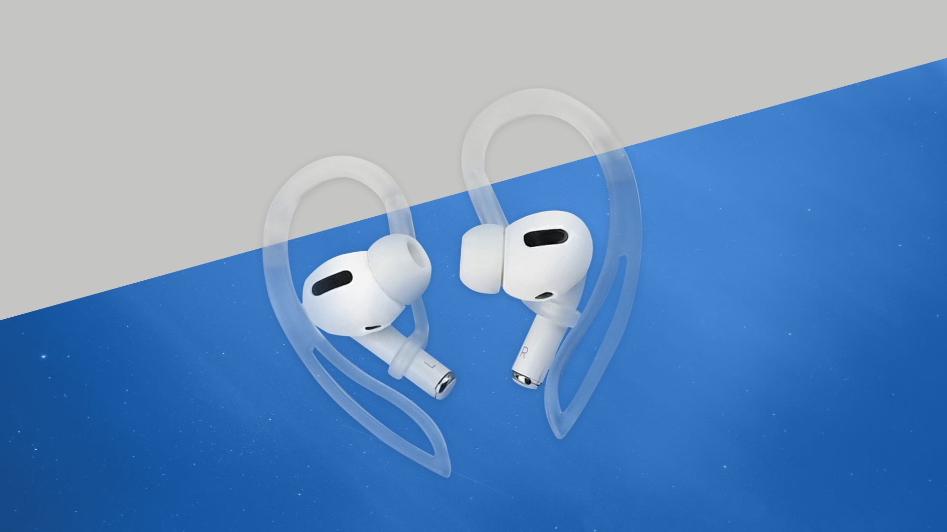 YINVA ear hooks for AirPods Pro