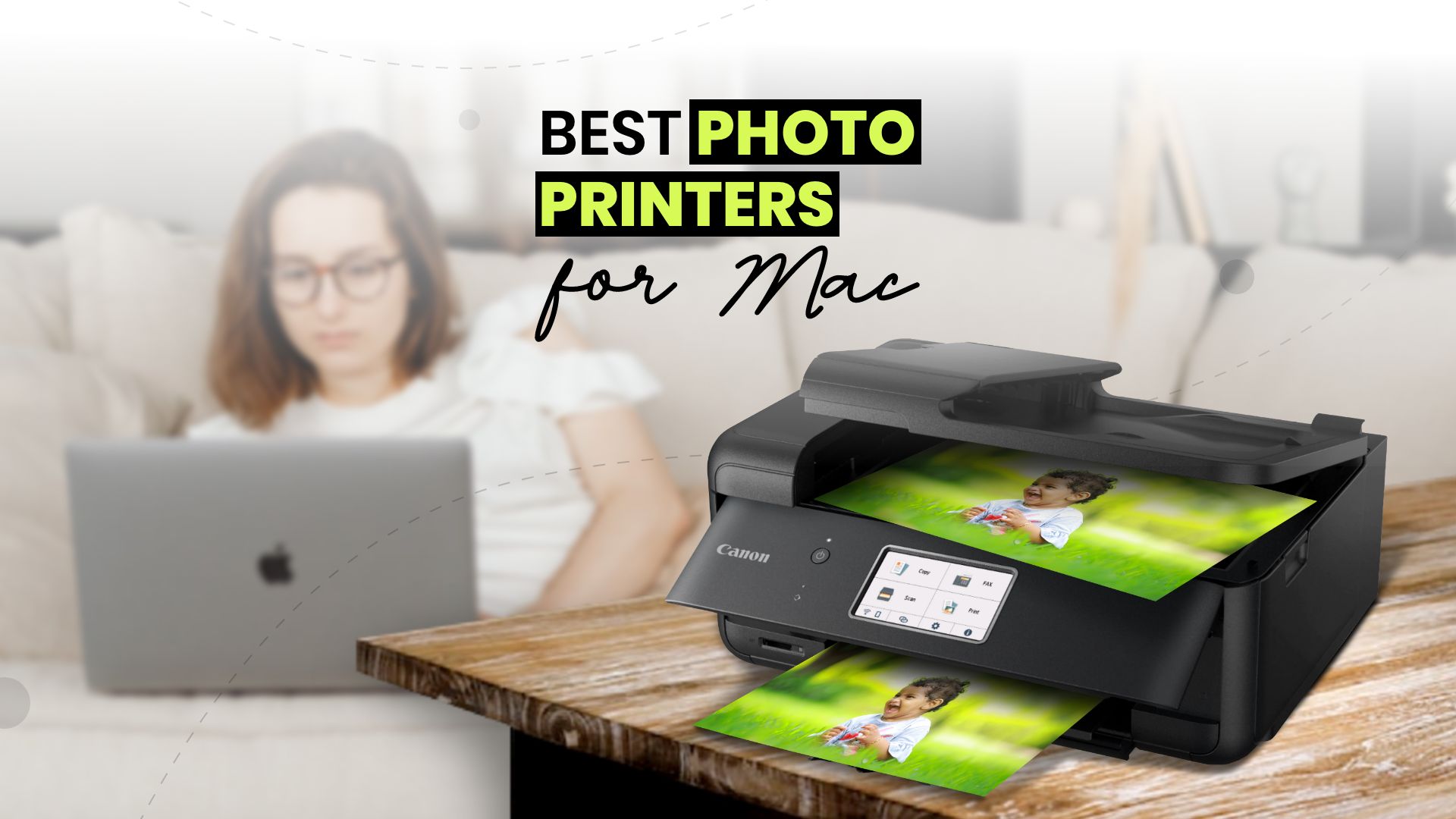 10 Best Photo Printers for Mac in 2023