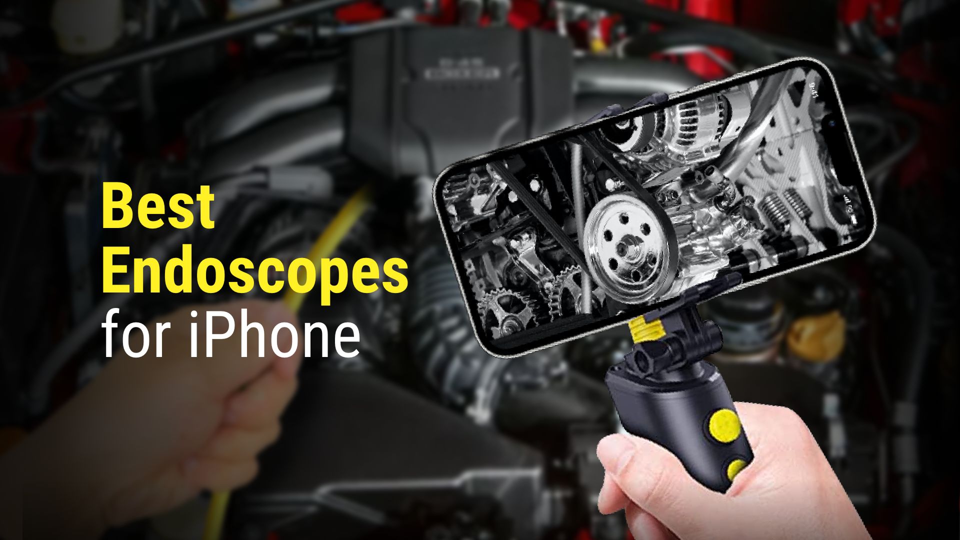 11 Best Endoscopes for iPhone in 2023