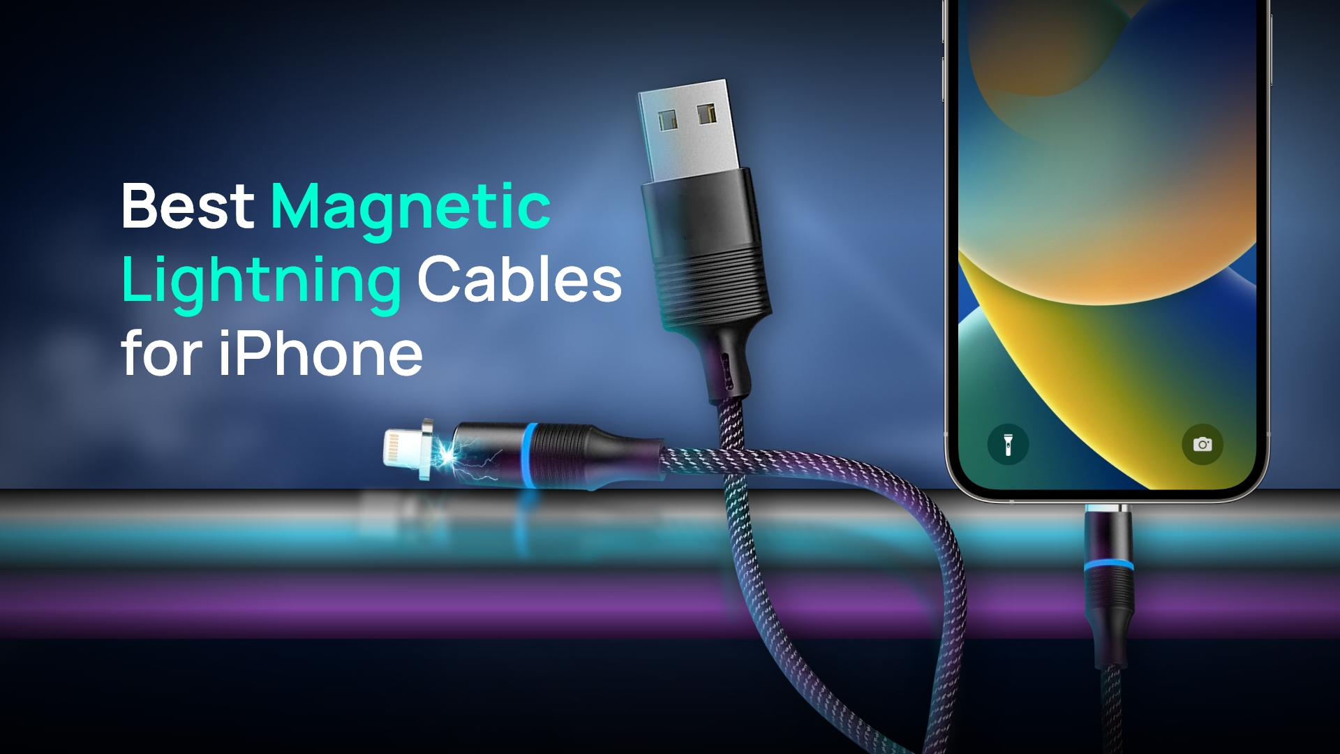 13 best magnetic lightning cables for iPhone in 2022