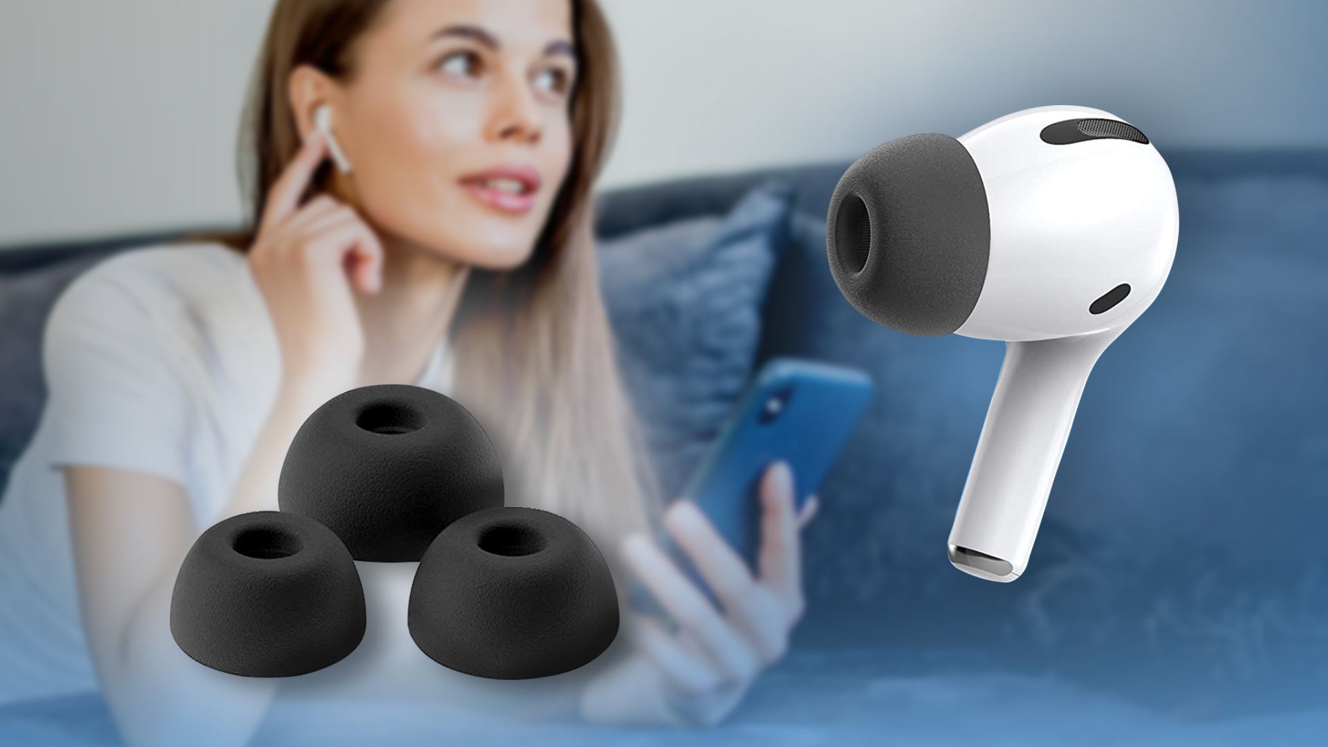 10 Best Foam Tips for AirPods Pro in 2023 Techtouchy