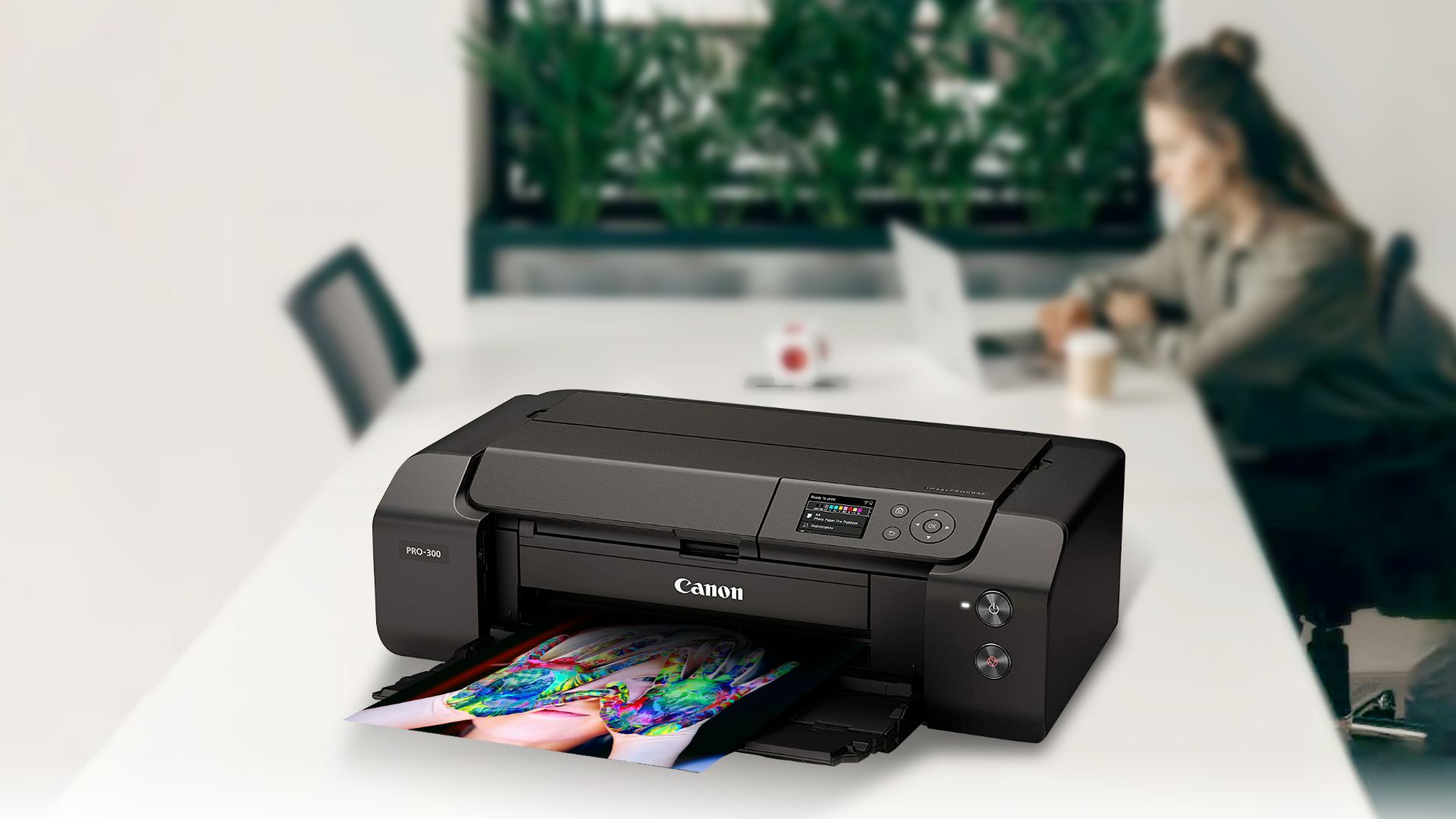 Canon imagePROGRAF PRO-300 Photo Printer