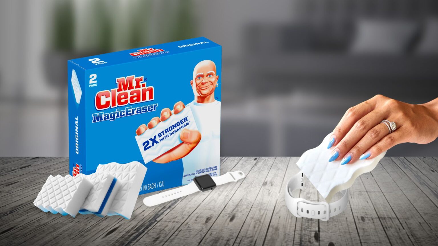 How to Clean Silicone Apple Watch Band Techtouchy