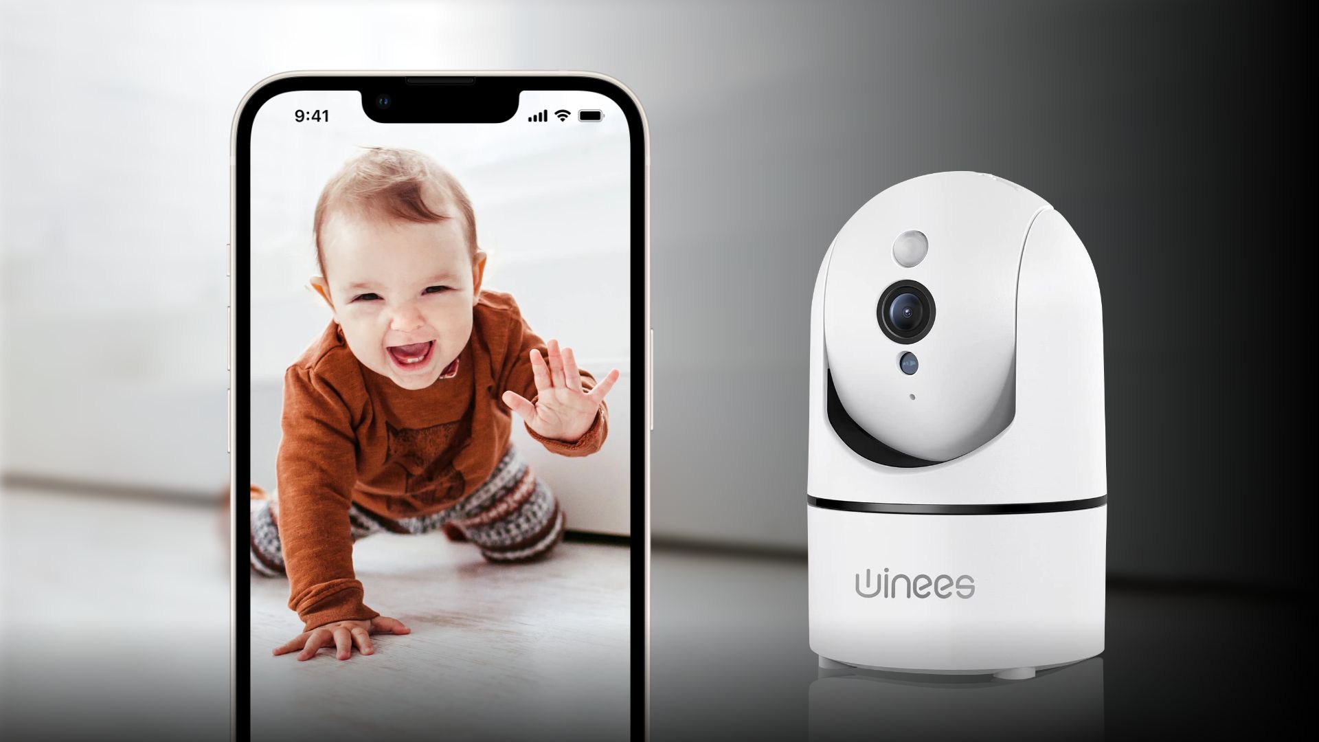 Winees Baby Monitor