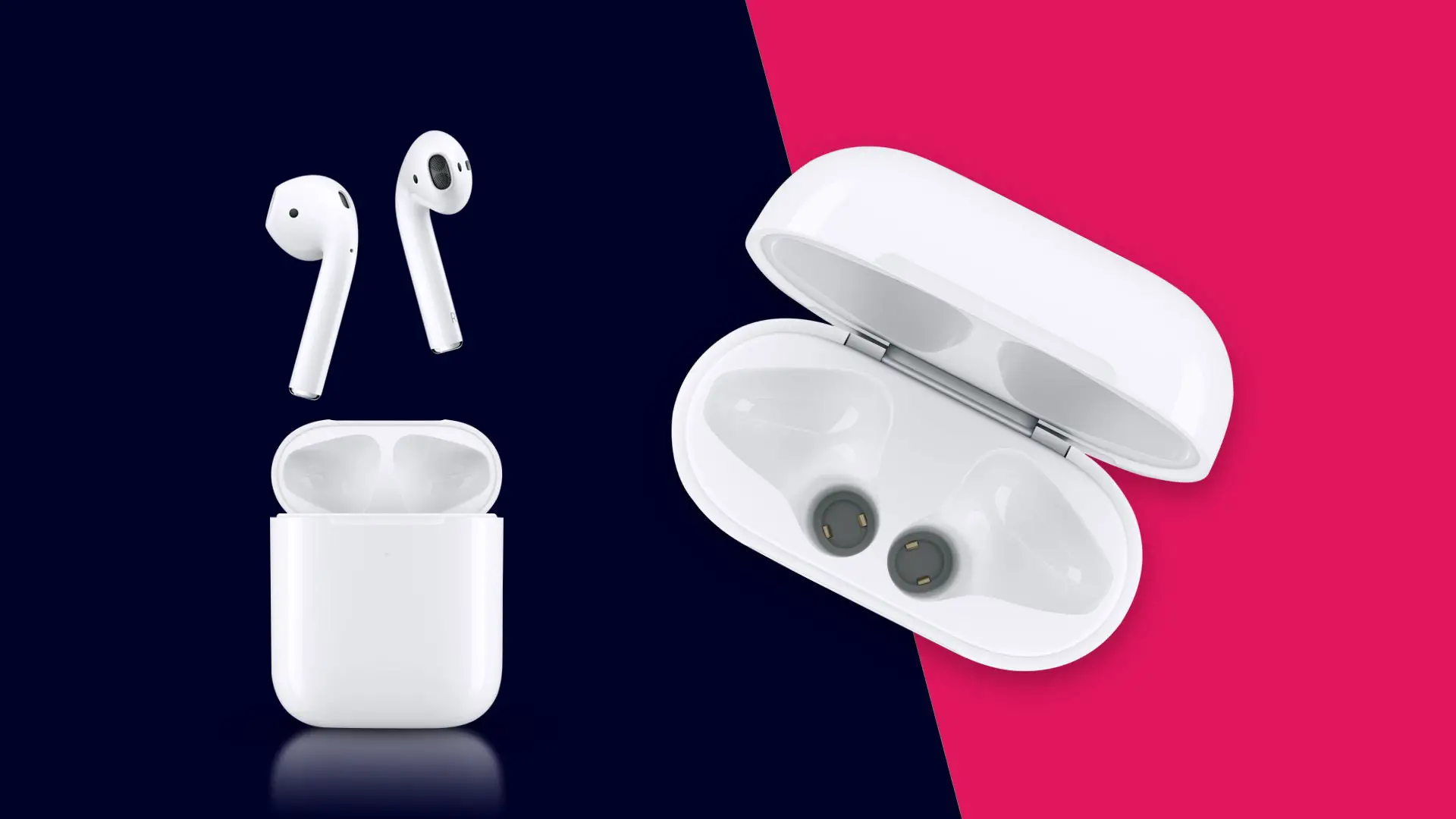 Apple Charging Case for AirPods