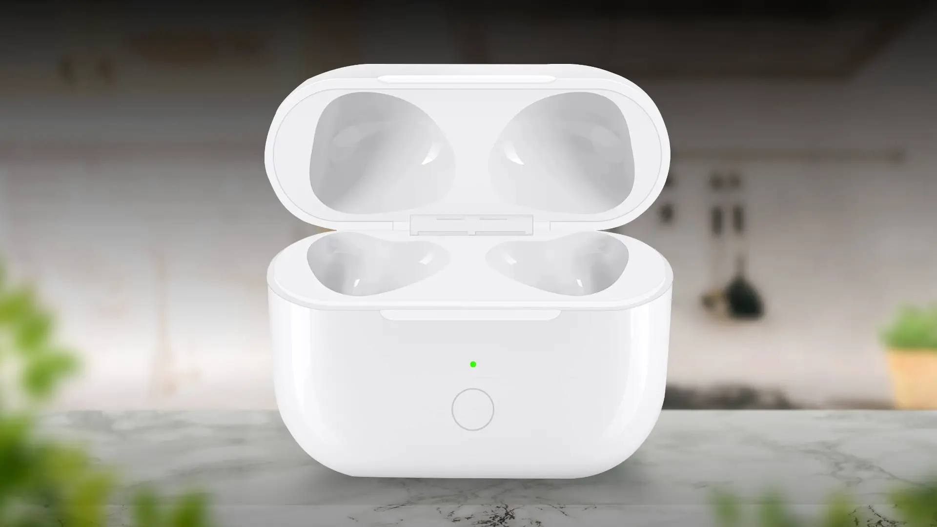Ooderlok Wireless Charging Case for AirPods 3
