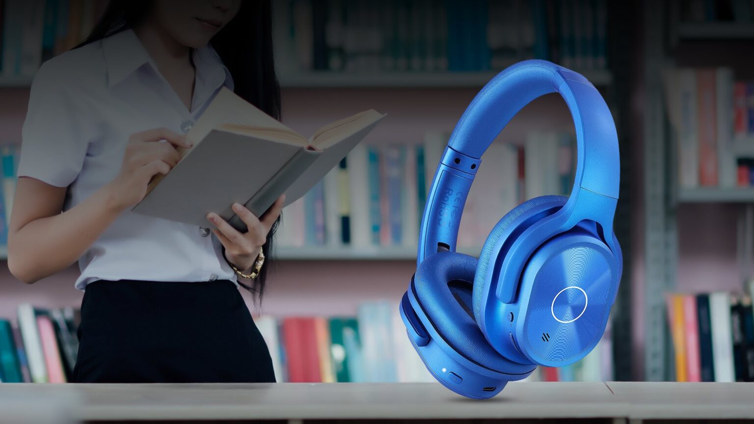 13 Best Noise Cancelling Headphones for Studying on iPhone Techtouchy