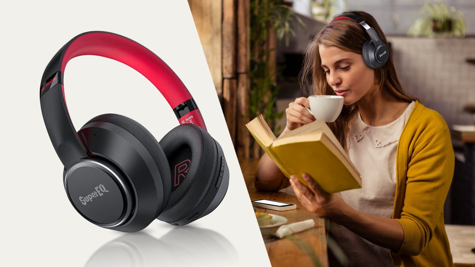 13 Best Noise Cancelling Headphones for Studying on iPhone Techtouchy