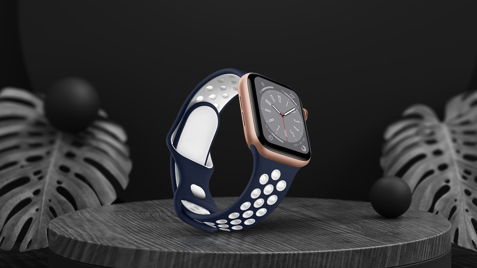 Adorve Apple Watch Band