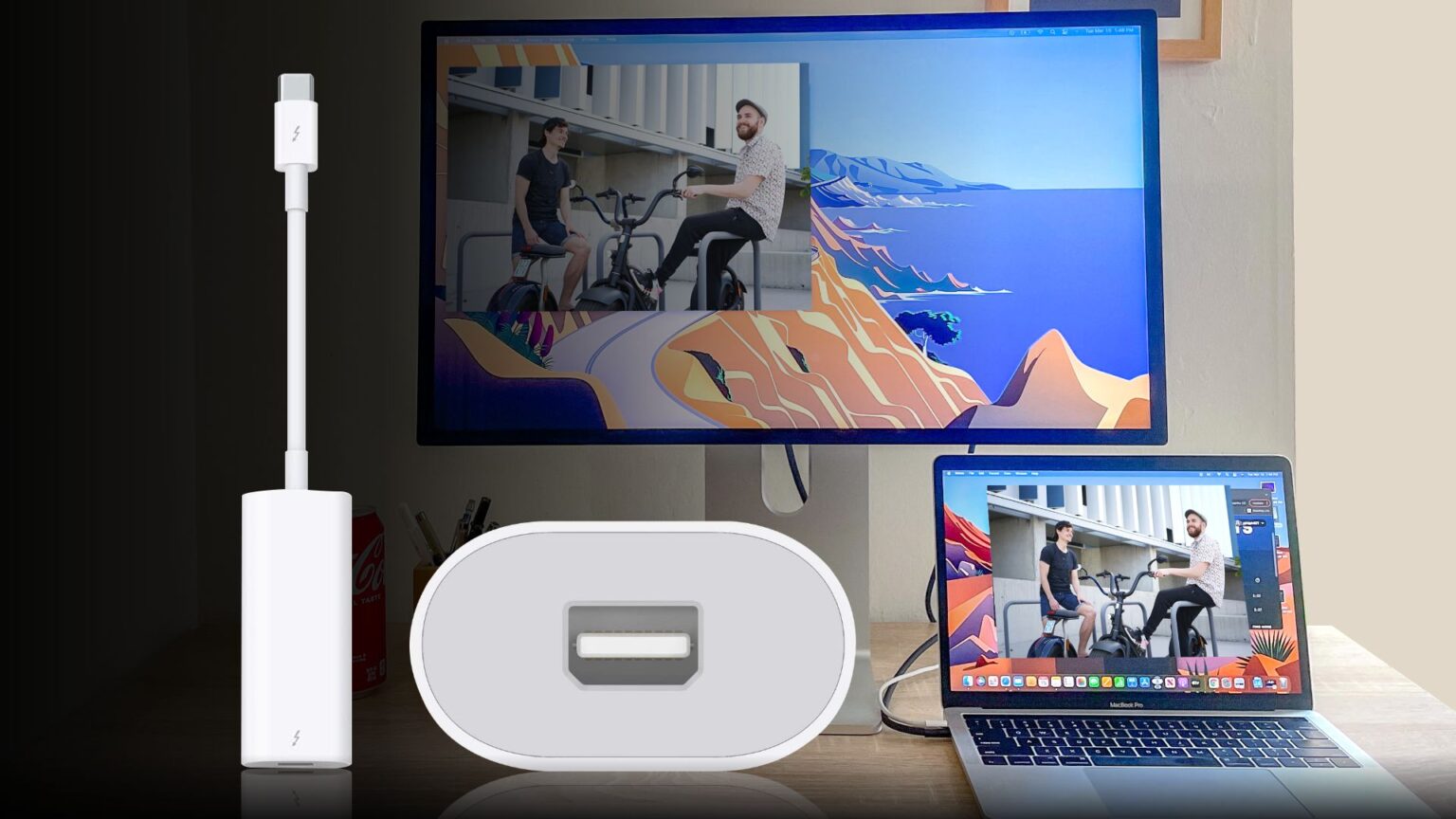 How to Connect Two Macs for a Dual Display Techtouchy