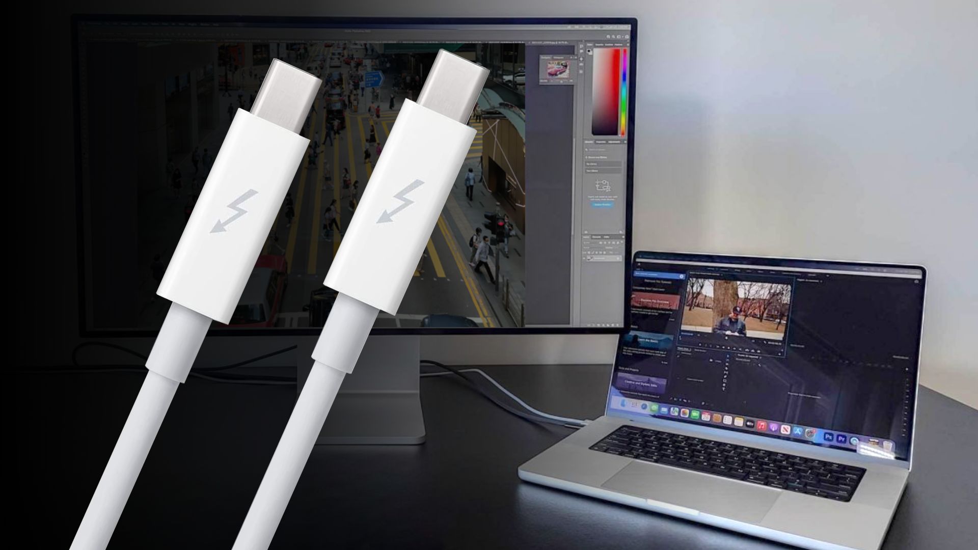 Apple Thunderbolt Cable