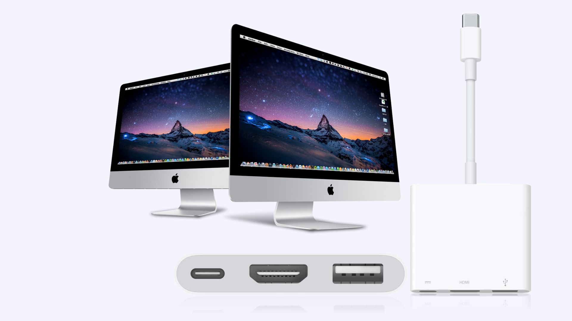 Apple USB-C Digital AV Multiport Adapter