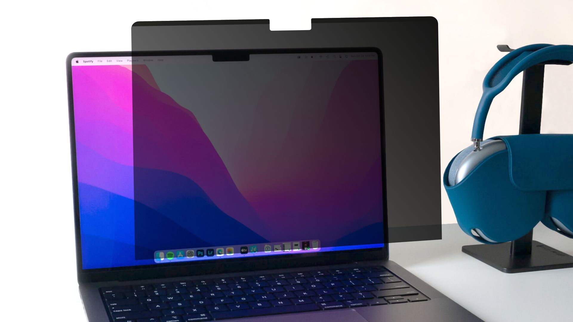Kensington MagPro Elite Magnetic Privacy Screen for MacBook Pro