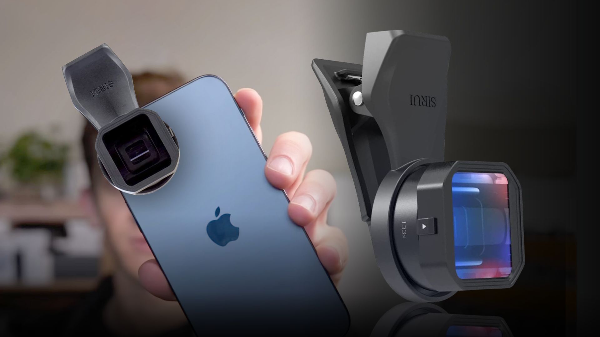 SIRUI Anamorphic Phone Lens