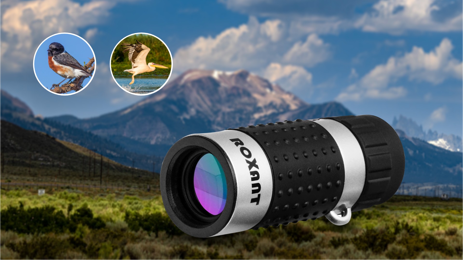 Roxant Compact Monocular