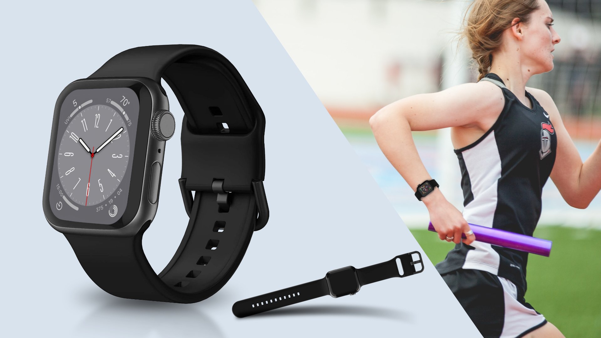 Recoppa Sport Band