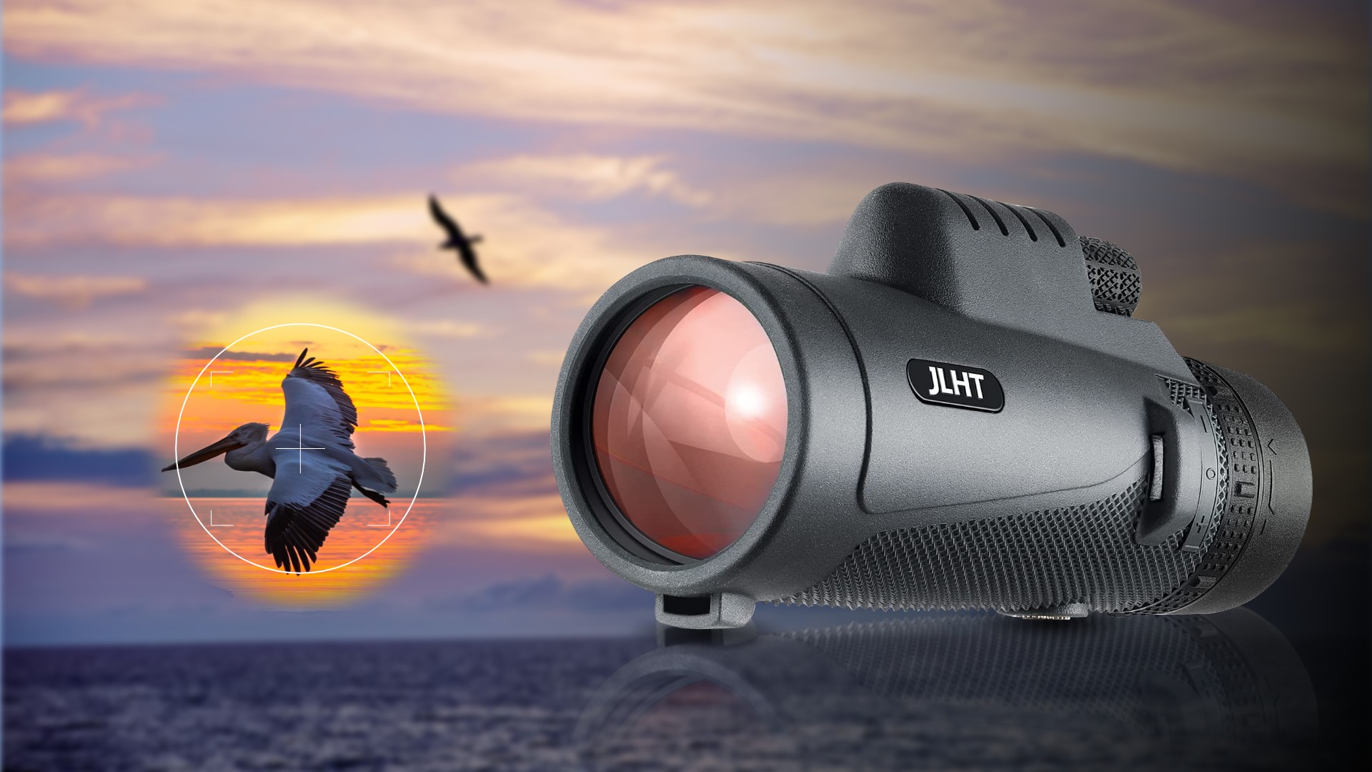 JLHT 40X60 Monocular