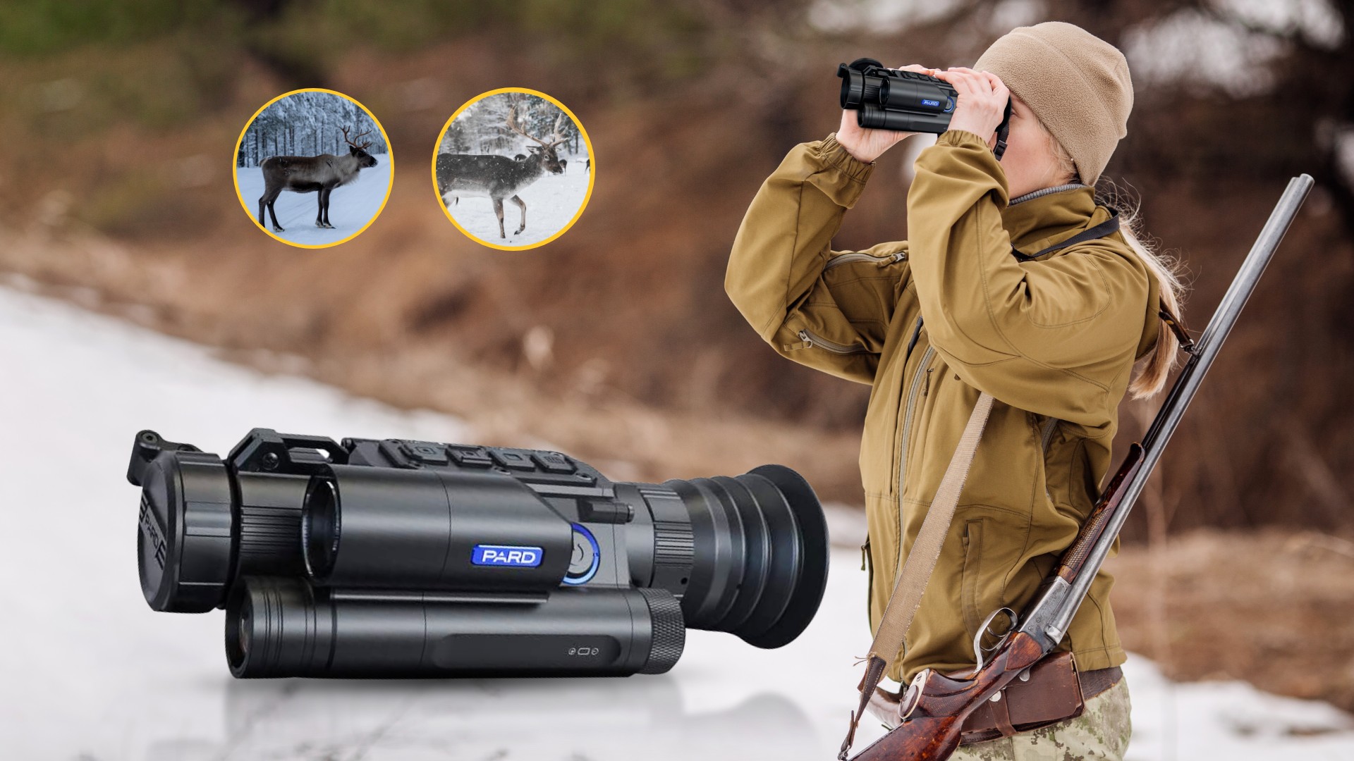 Pard Night Vision Monocular