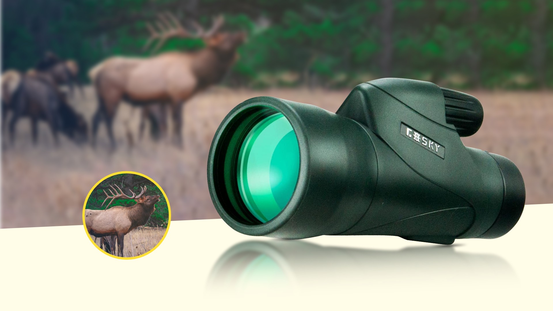 Gosky Piper Monocular