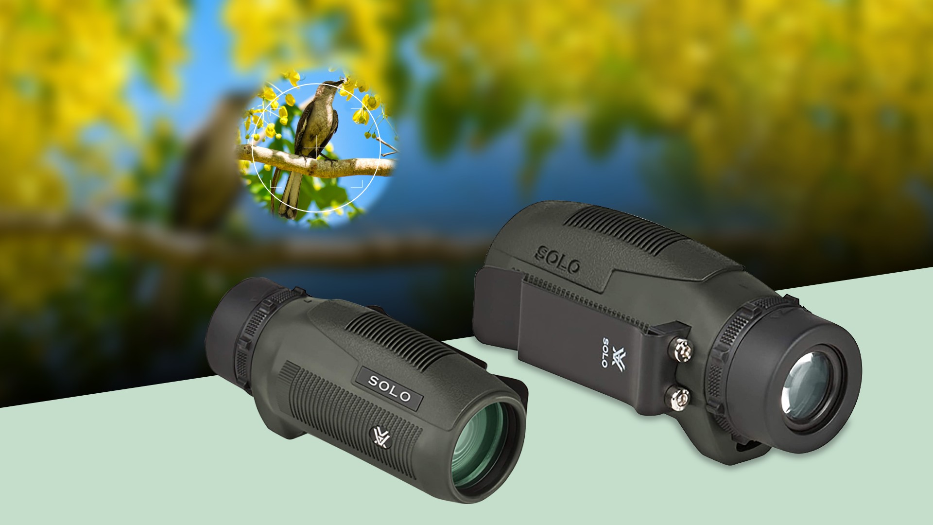 Vortex Optics Solo Monocular