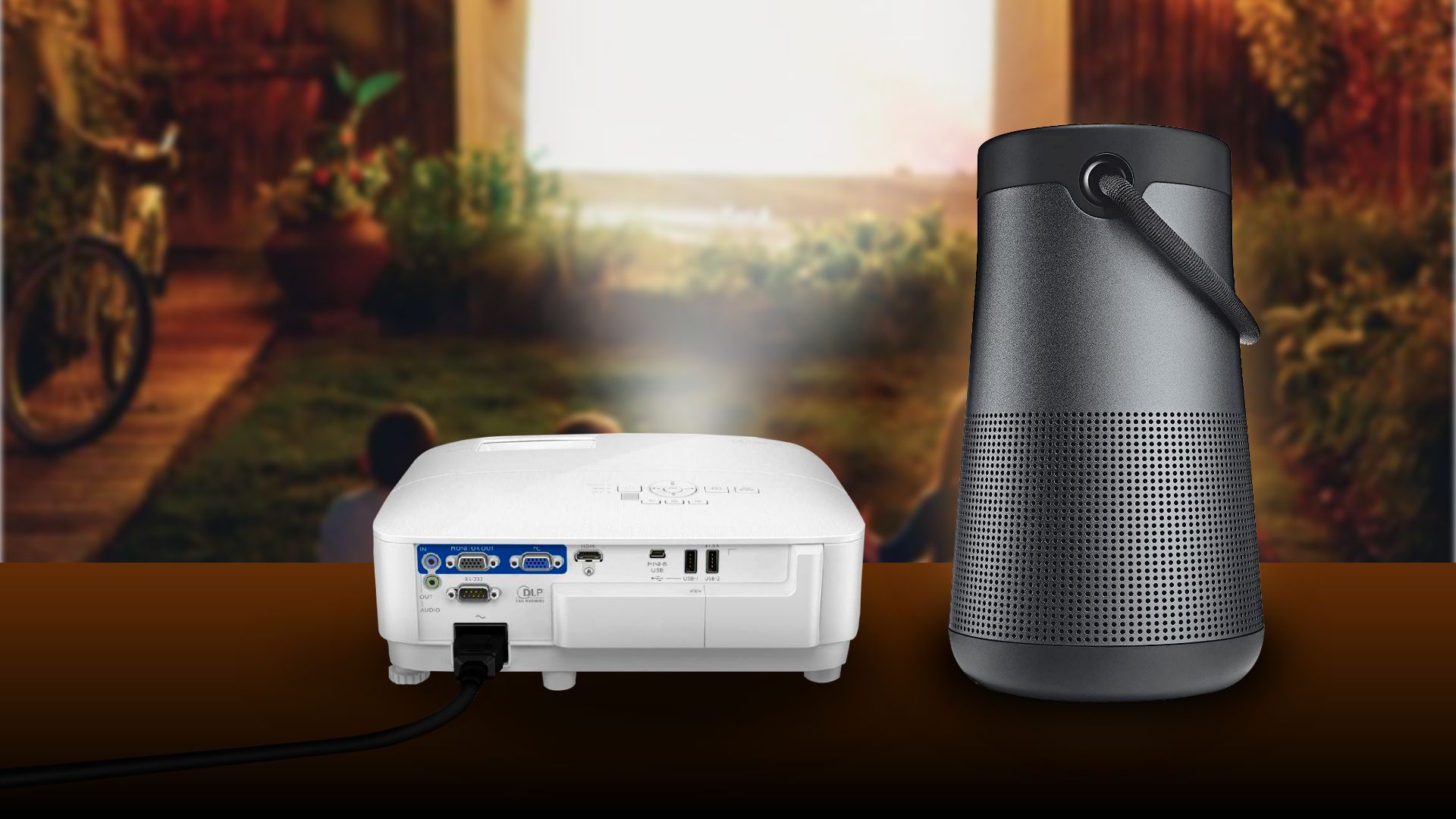 Bose SoundLink Revolve+