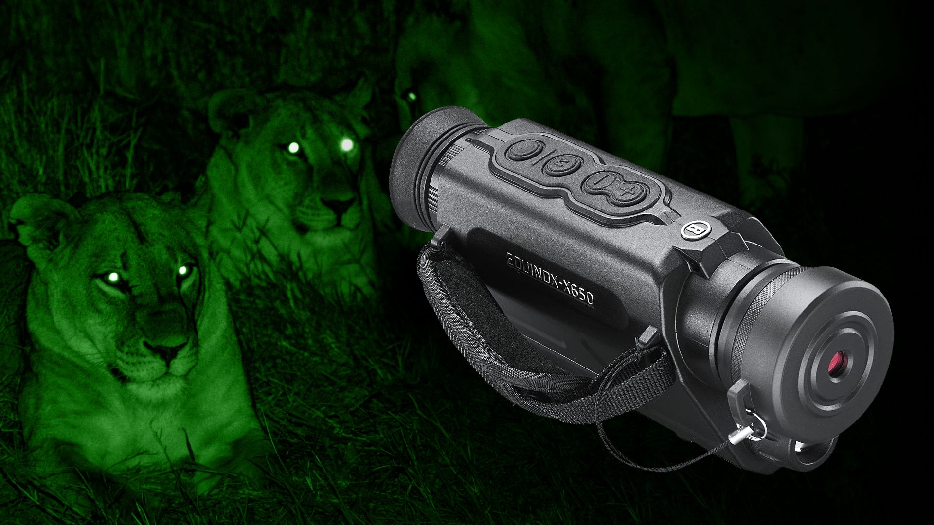 Bushnell Equinox X650