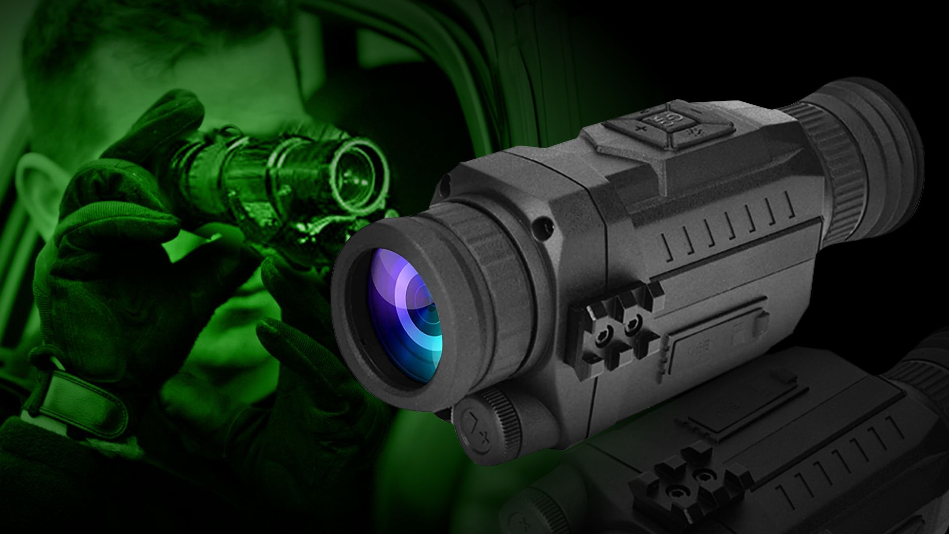 CREATIVE XP 2021 Digital Monocular