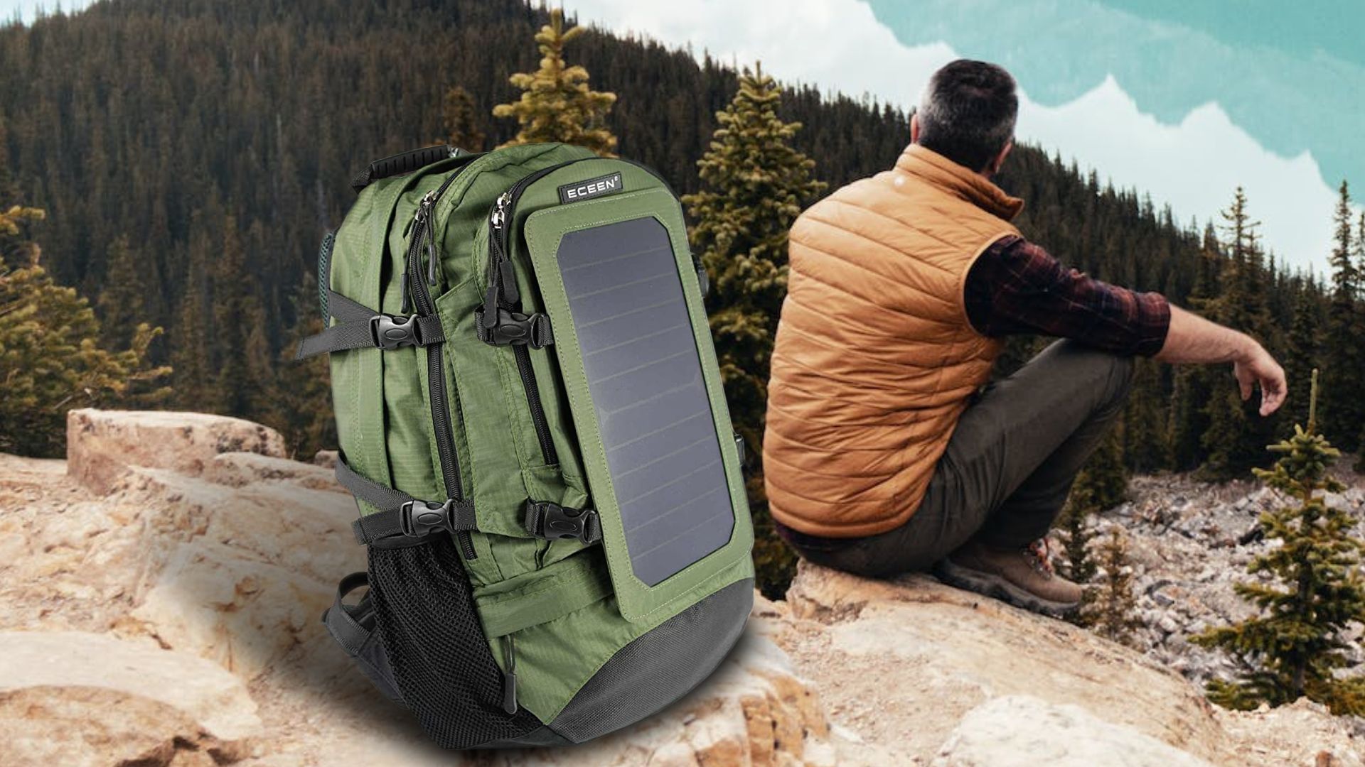 ECEEN Solar Backpack