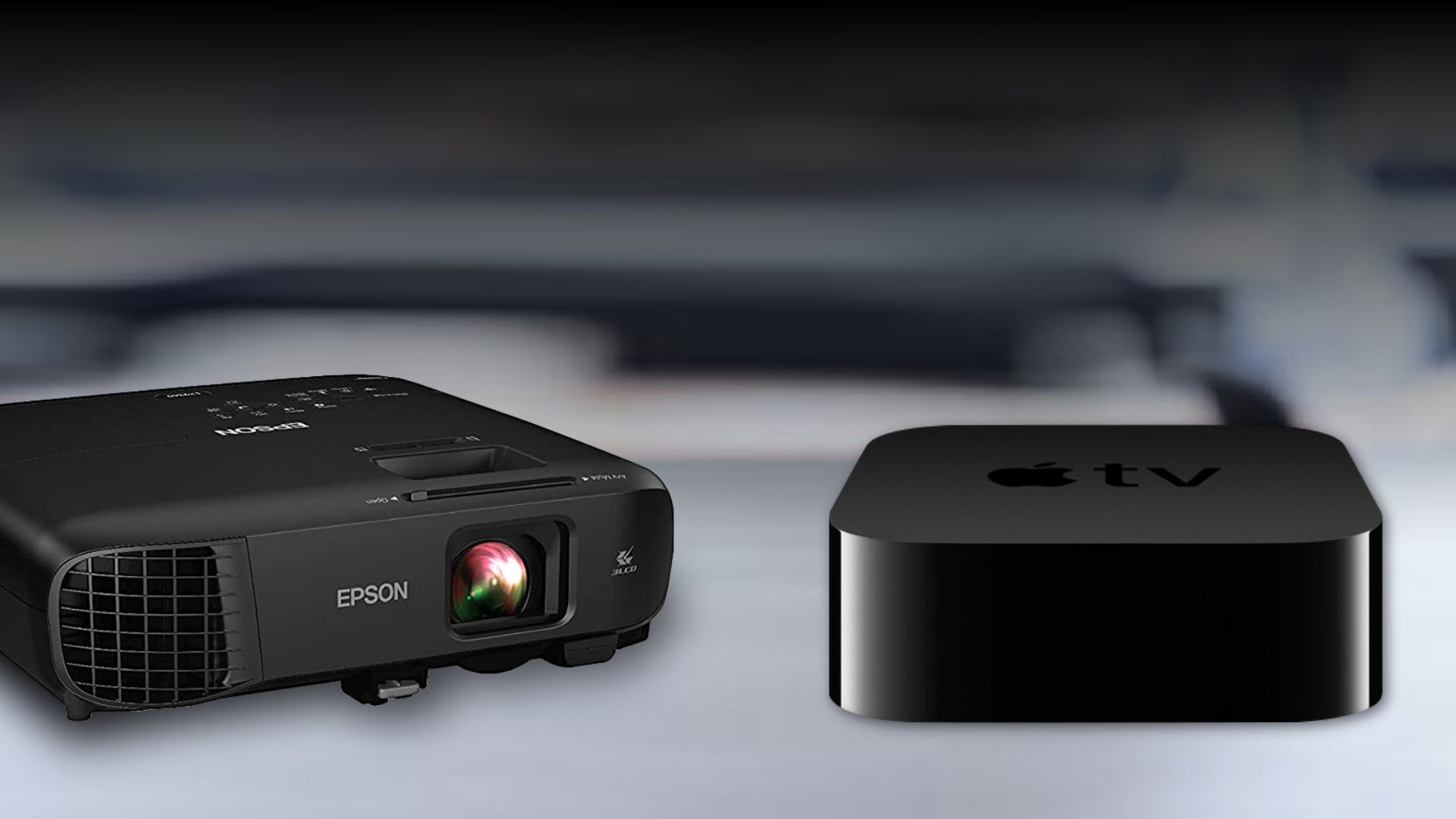 Epson Pro EX9240 1080P Wireless Projector