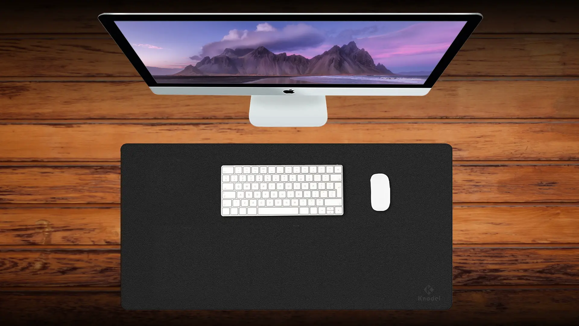 KNODEL Desk Pad Review - A Full Desk Mat-1