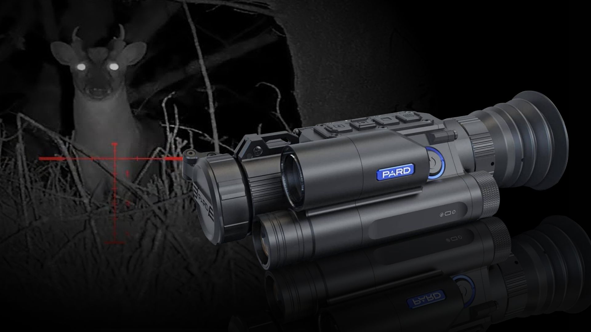 Pard NV008SLRF Monocular