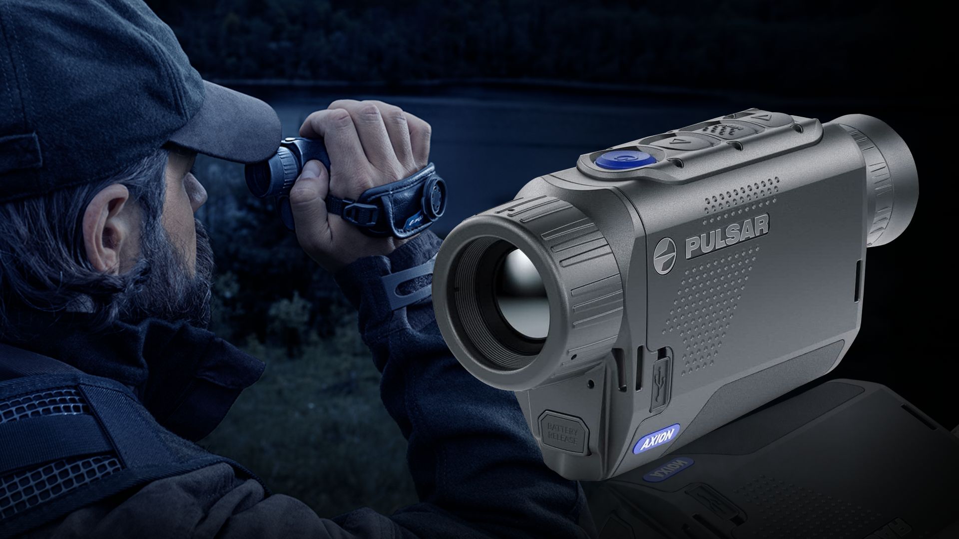 Pulsar Axion XM30F