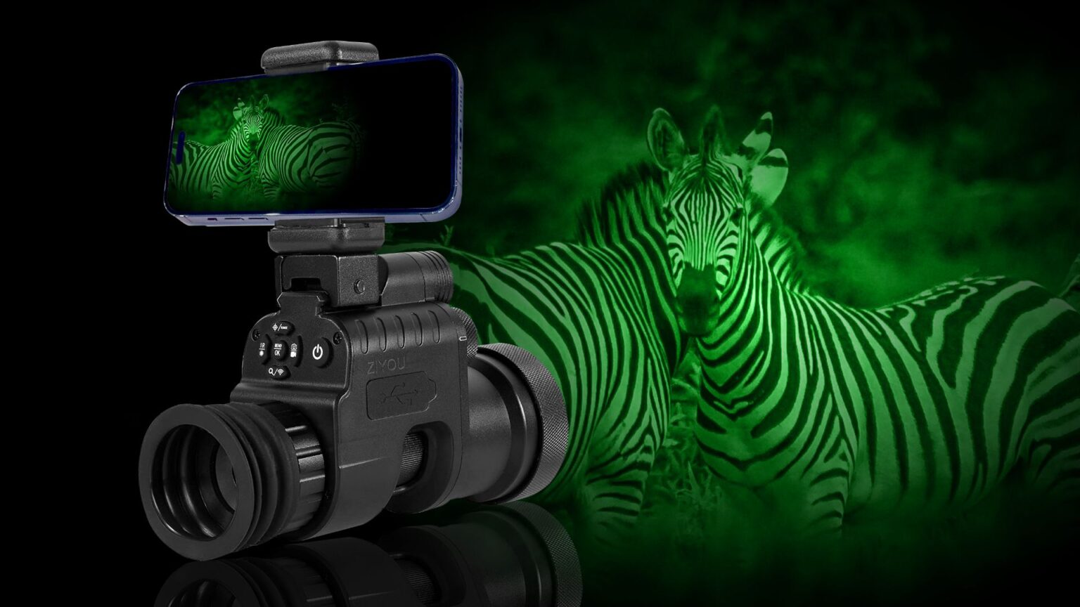 13 Best Night Vision Monoculars in 2023 Techtouchy